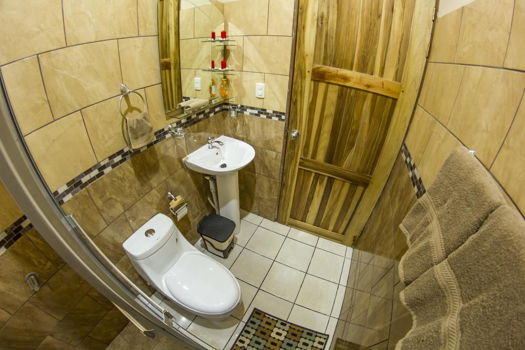 Apartamentos Valle Del Volcan La Fortuna Kültér fotó