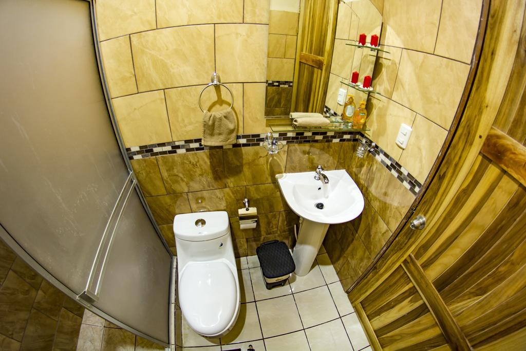Apartamentos Valle Del Volcan La Fortuna Kültér fotó