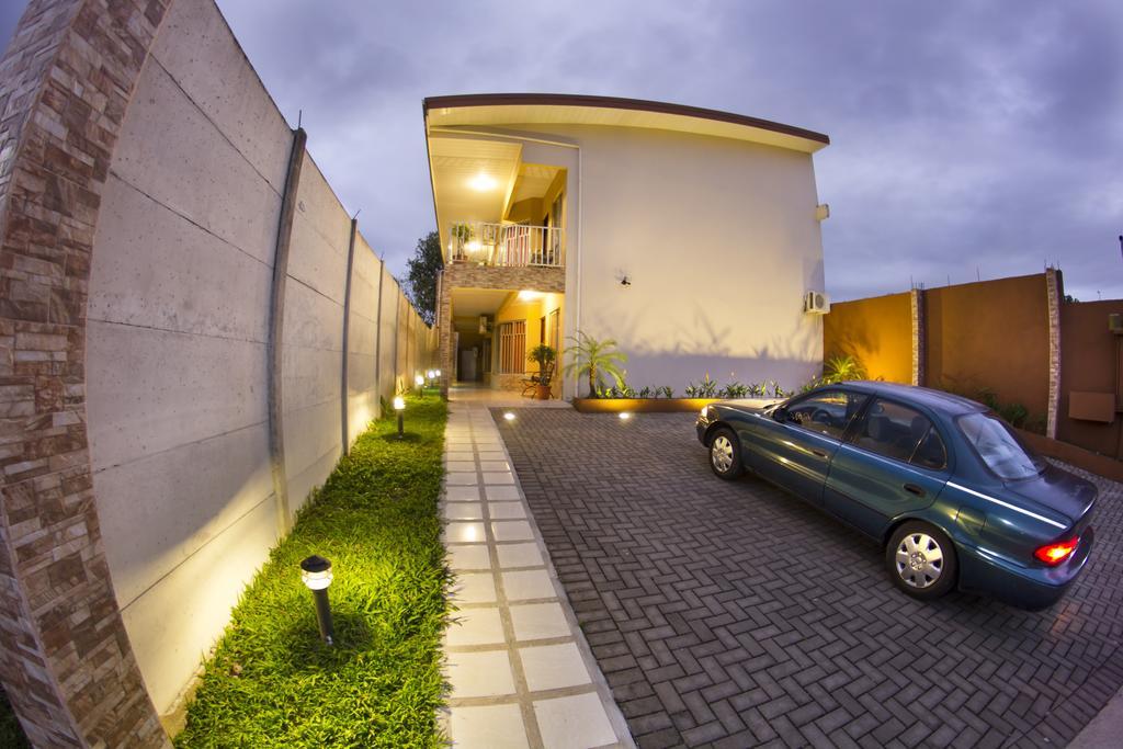 Apartamentos Valle Del Volcan La Fortuna Kültér fotó
