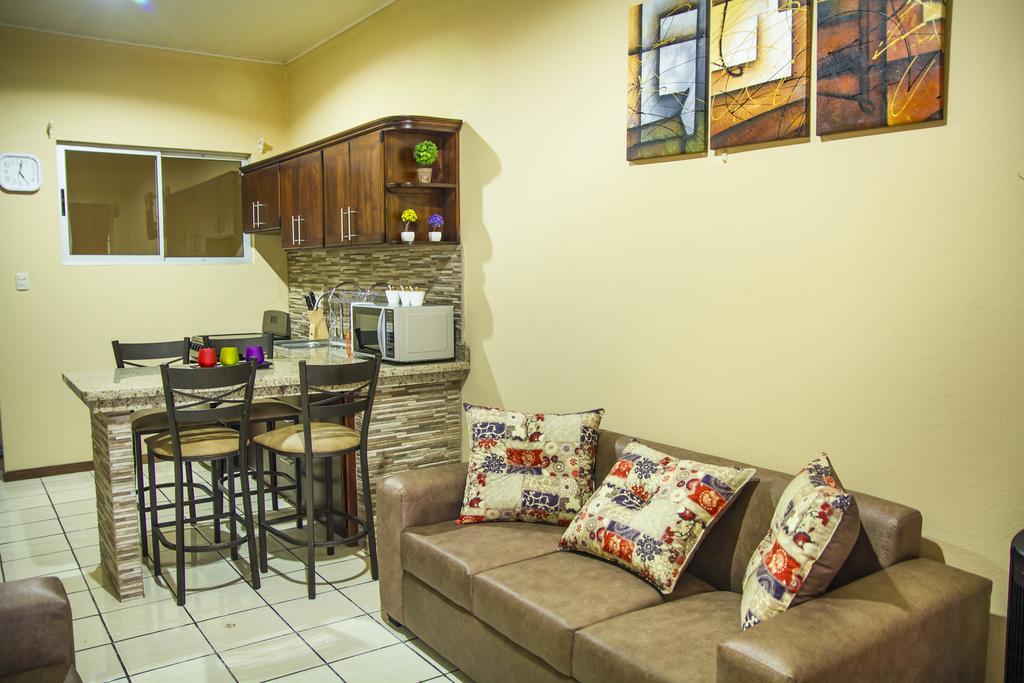 Apartamentos Valle Del Volcan La Fortuna Kültér fotó