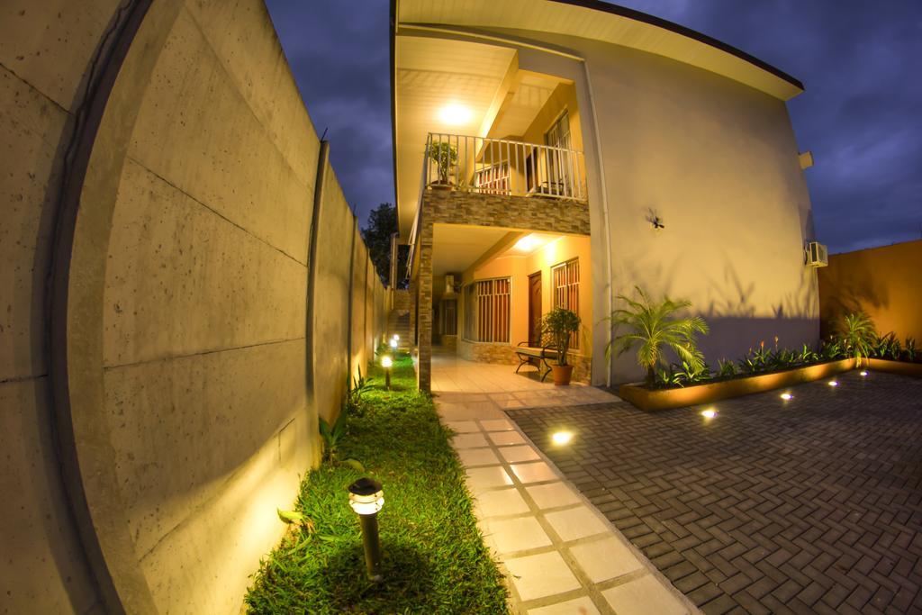 Apartamentos Valle Del Volcan La Fortuna Kültér fotó