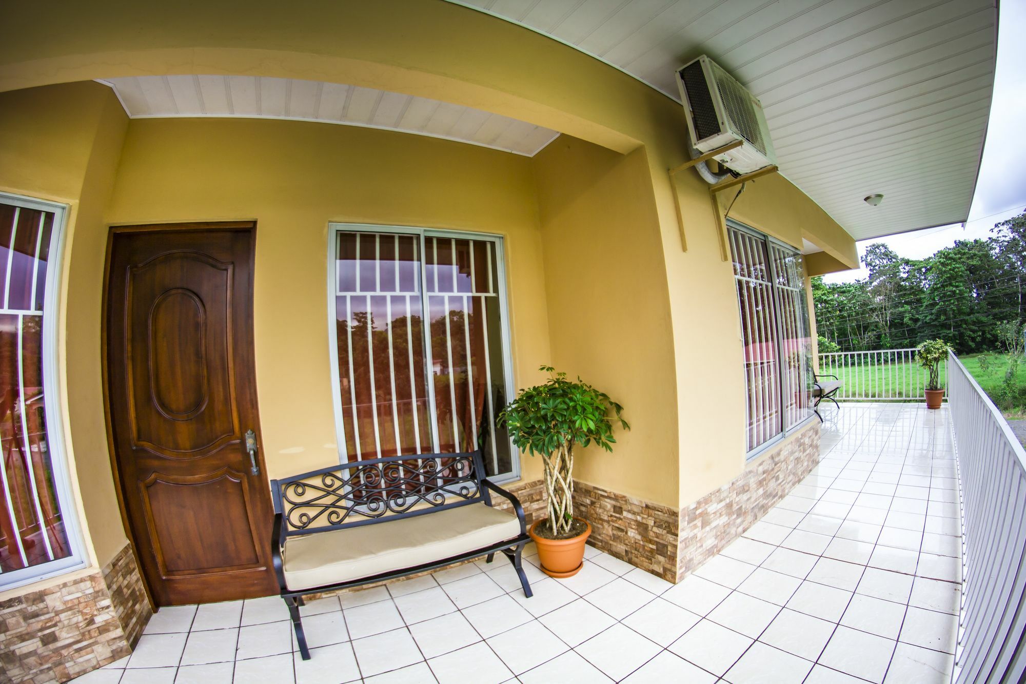 Apartamentos Valle Del Volcan La Fortuna Kültér fotó