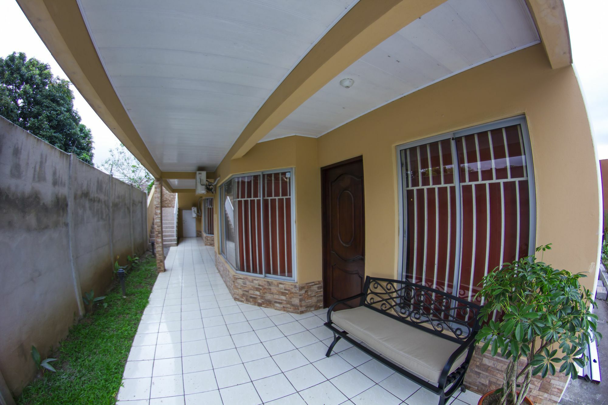 Apartamentos Valle Del Volcan La Fortuna Kültér fotó