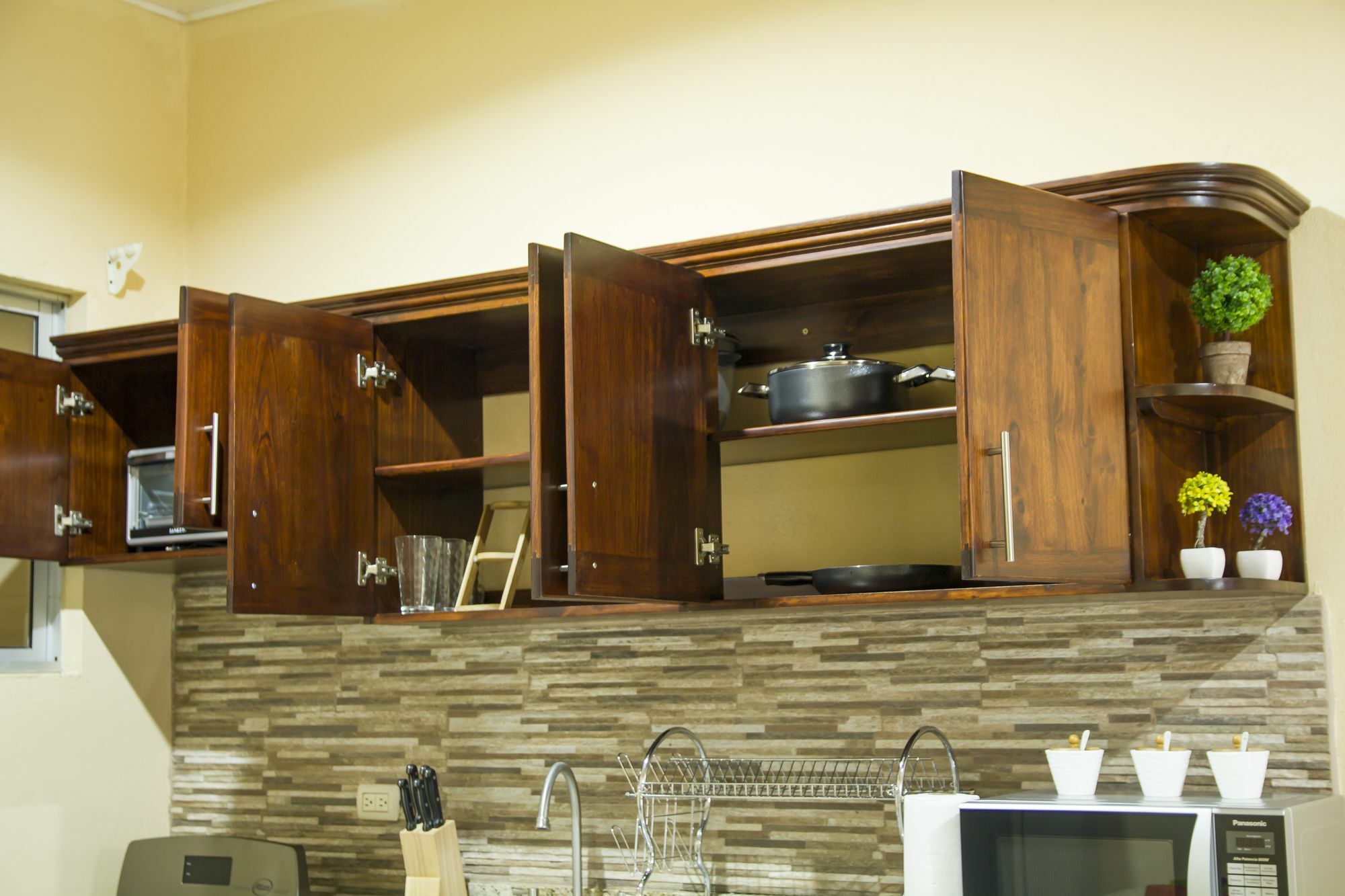 Apartamentos Valle Del Volcan La Fortuna Kültér fotó