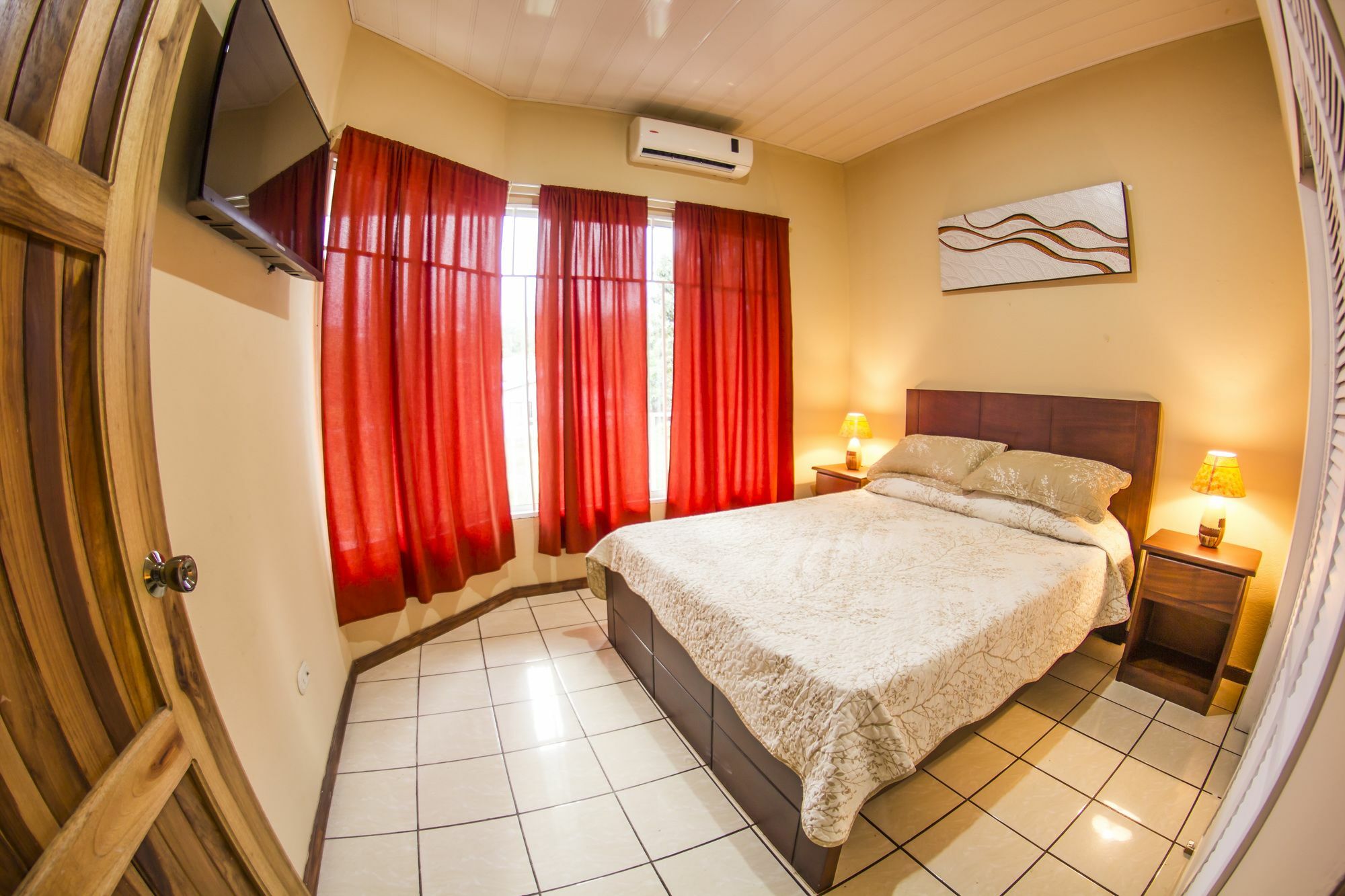 Apartamentos Valle Del Volcan La Fortuna Kültér fotó