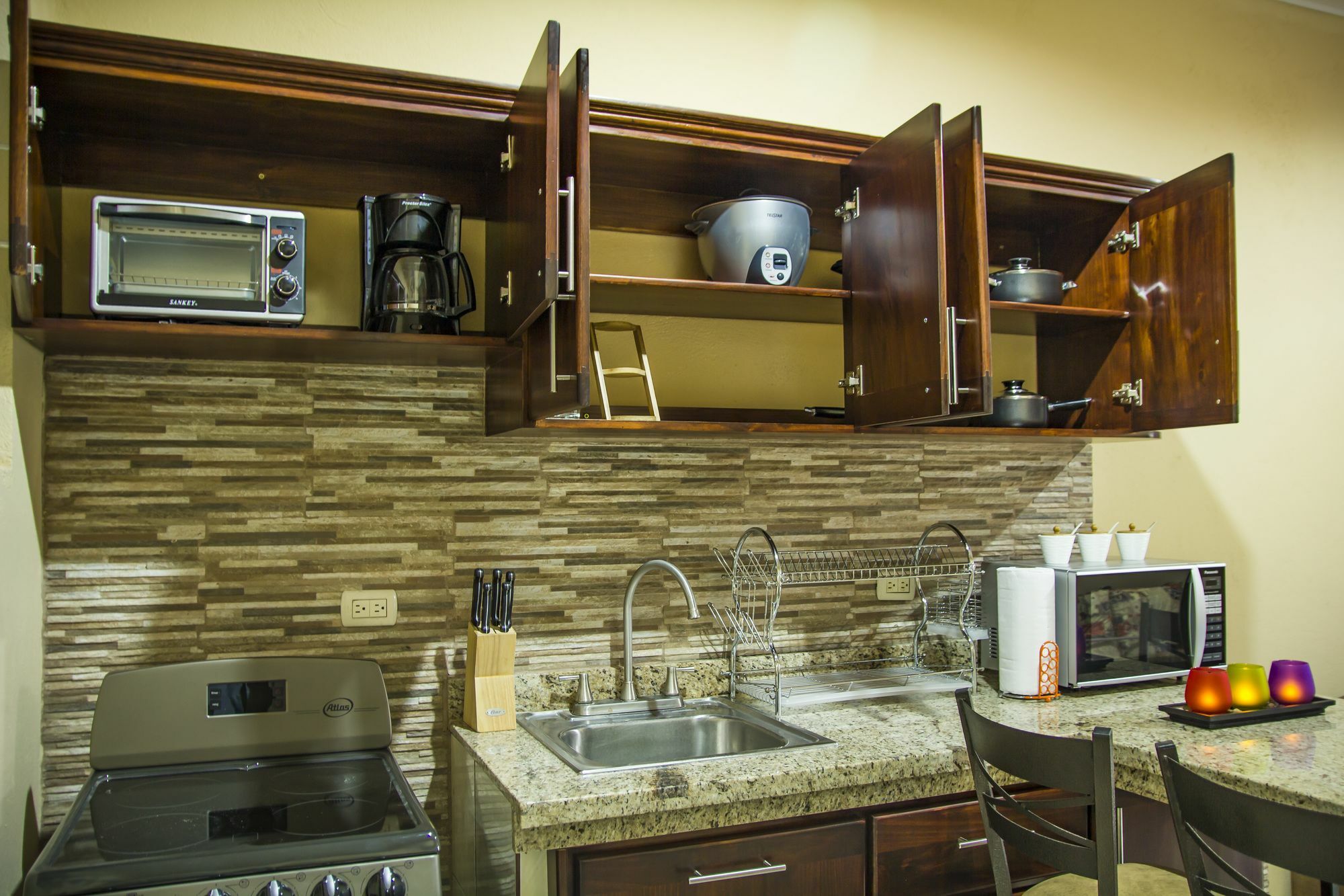 Apartamentos Valle Del Volcan La Fortuna Kültér fotó