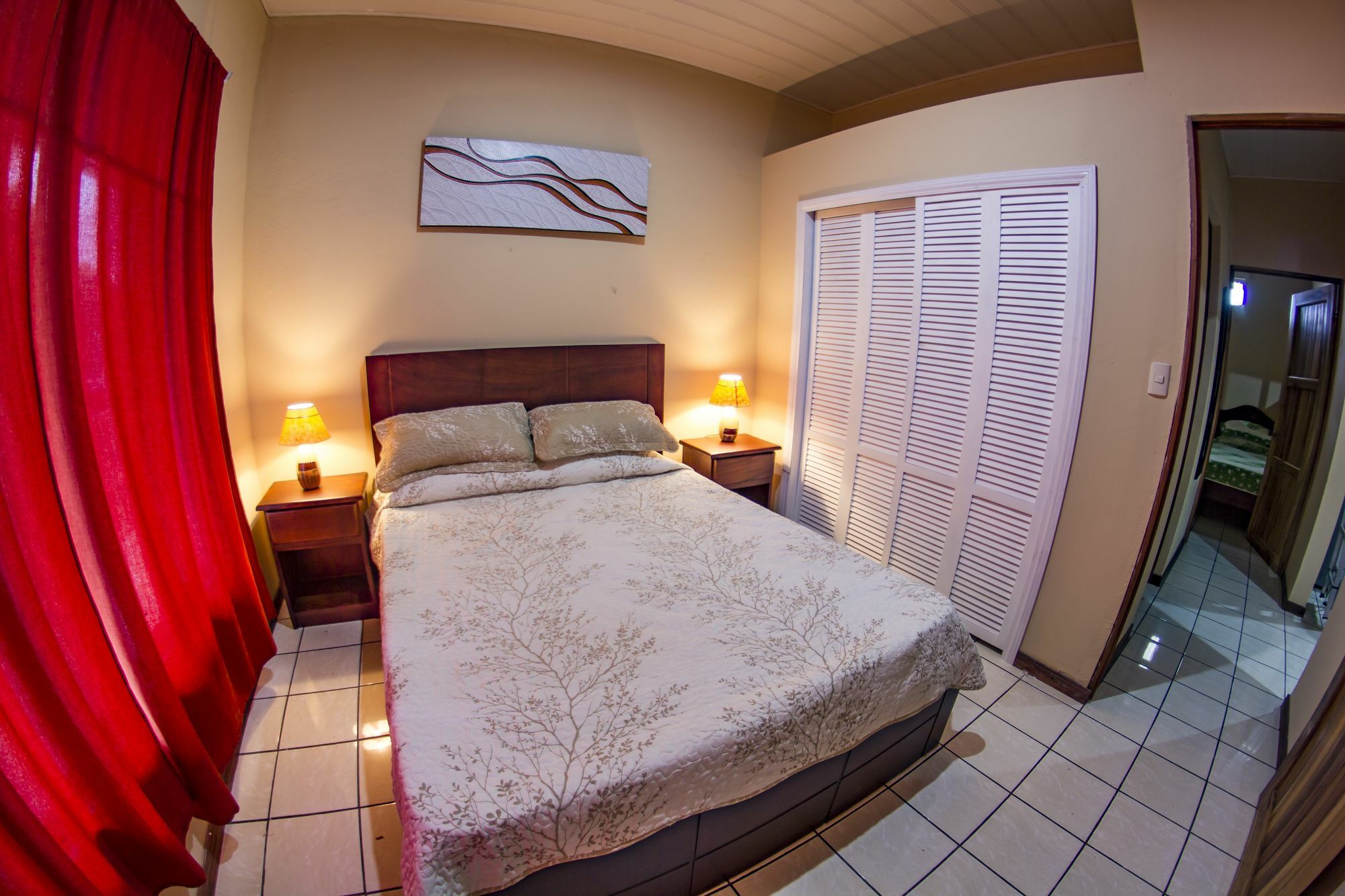 Apartamentos Valle Del Volcan La Fortuna Kültér fotó
