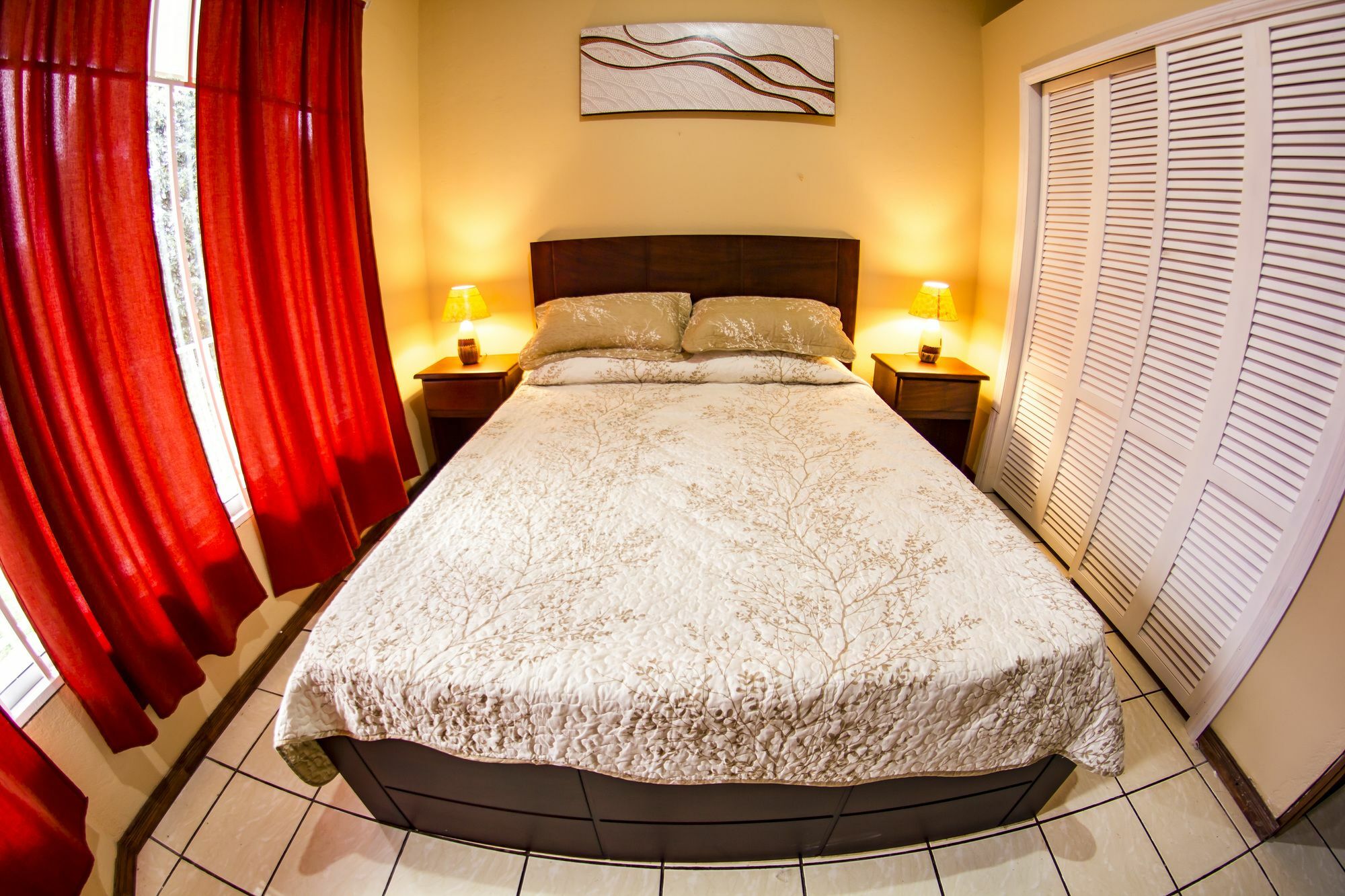 Apartamentos Valle Del Volcan La Fortuna Kültér fotó